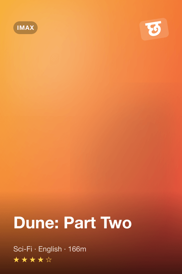 Dune: Part Two