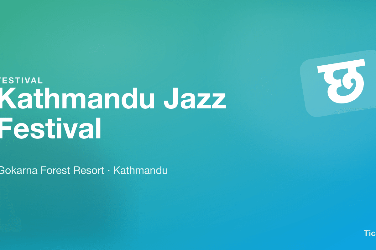 Kathmandu Jazz Festival