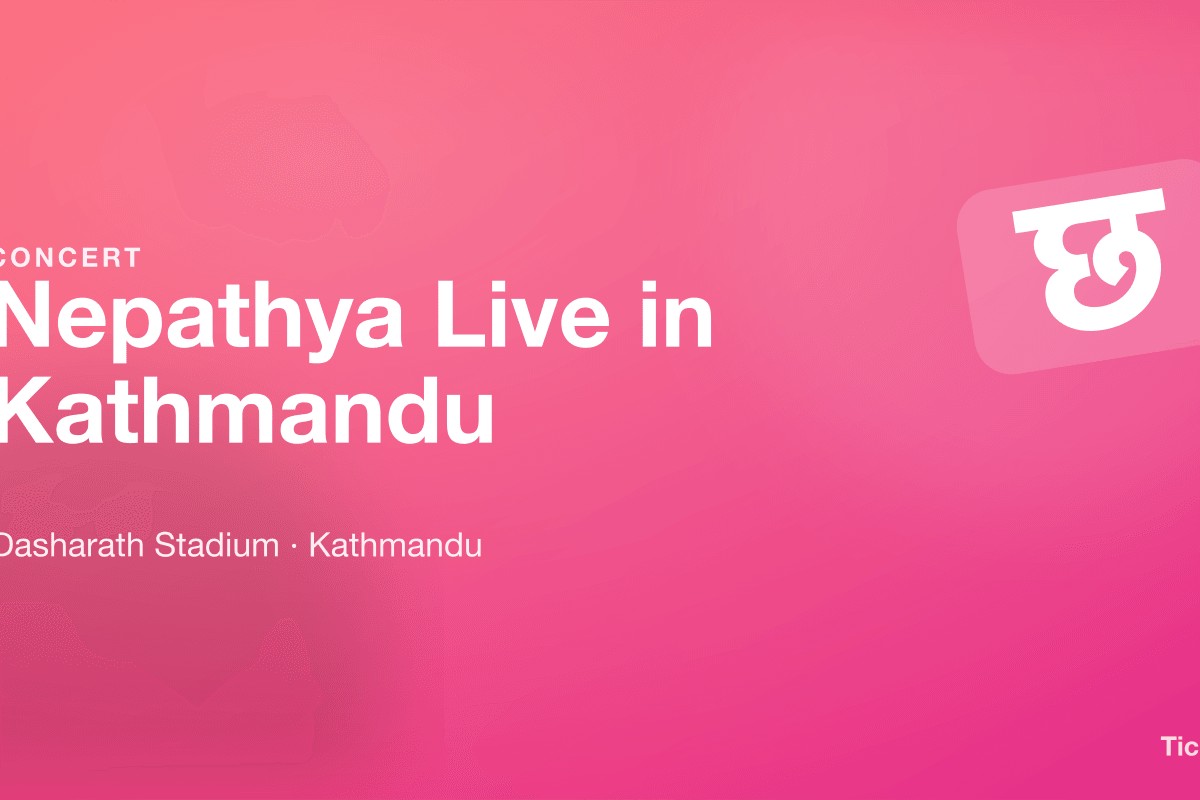 Nepathya Live in Kathmandu